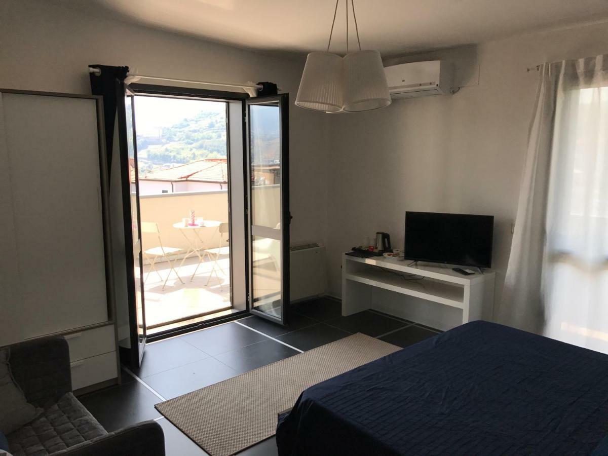 Civico 27 Hotell Cosenza Exteriör bild