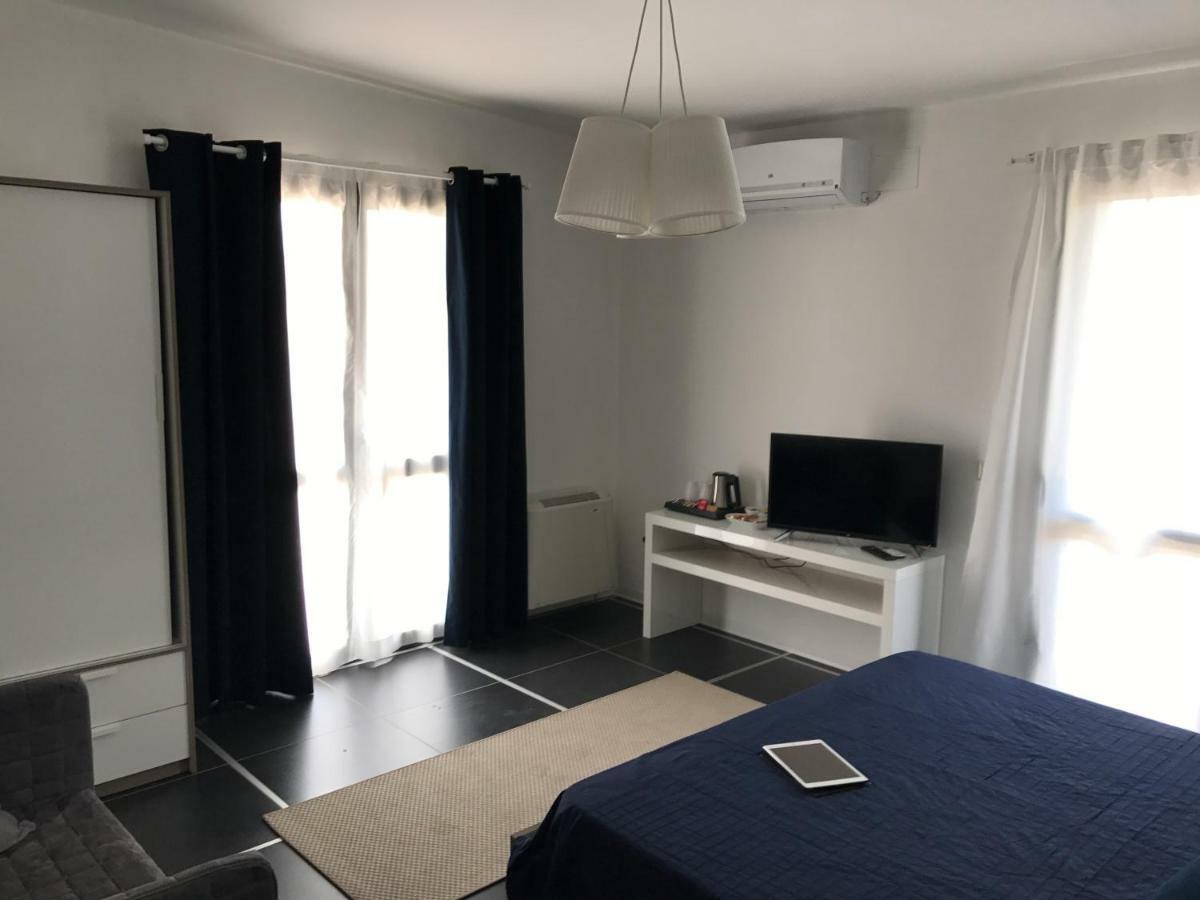 Civico 27 Hotell Cosenza Exteriör bild