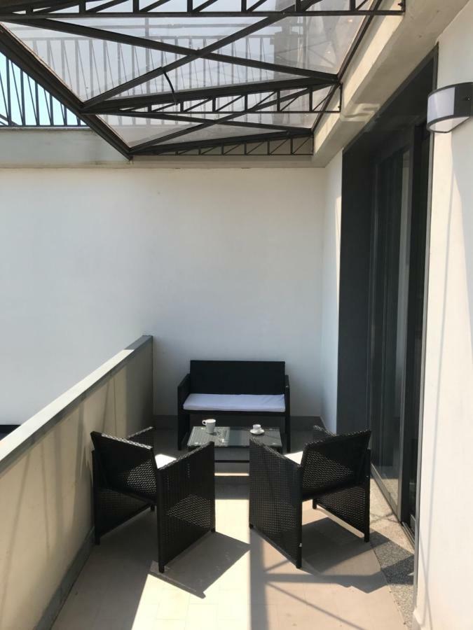 Civico 27 Hotell Cosenza Exteriör bild