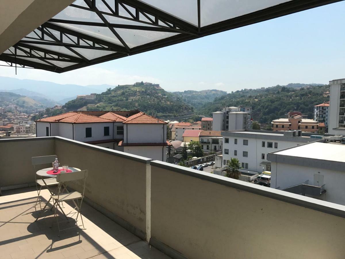 Civico 27 Hotell Cosenza Exteriör bild