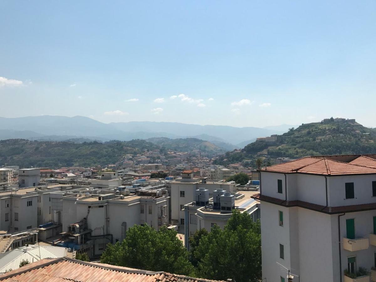 Civico 27 Hotell Cosenza Exteriör bild