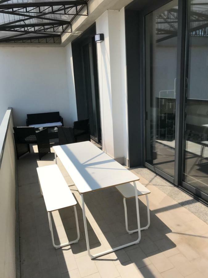 Civico 27 Hotell Cosenza Exteriör bild