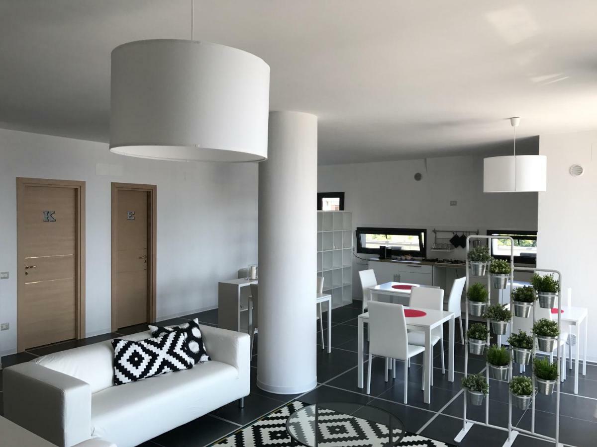 Civico 27 Hotell Cosenza Exteriör bild