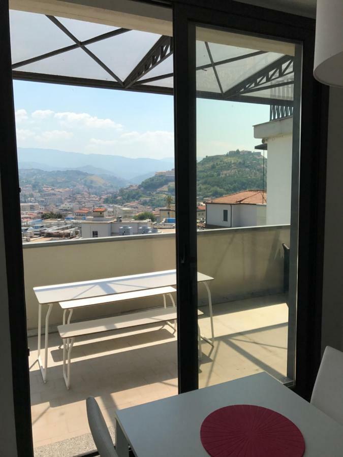 Civico 27 Hotell Cosenza Exteriör bild