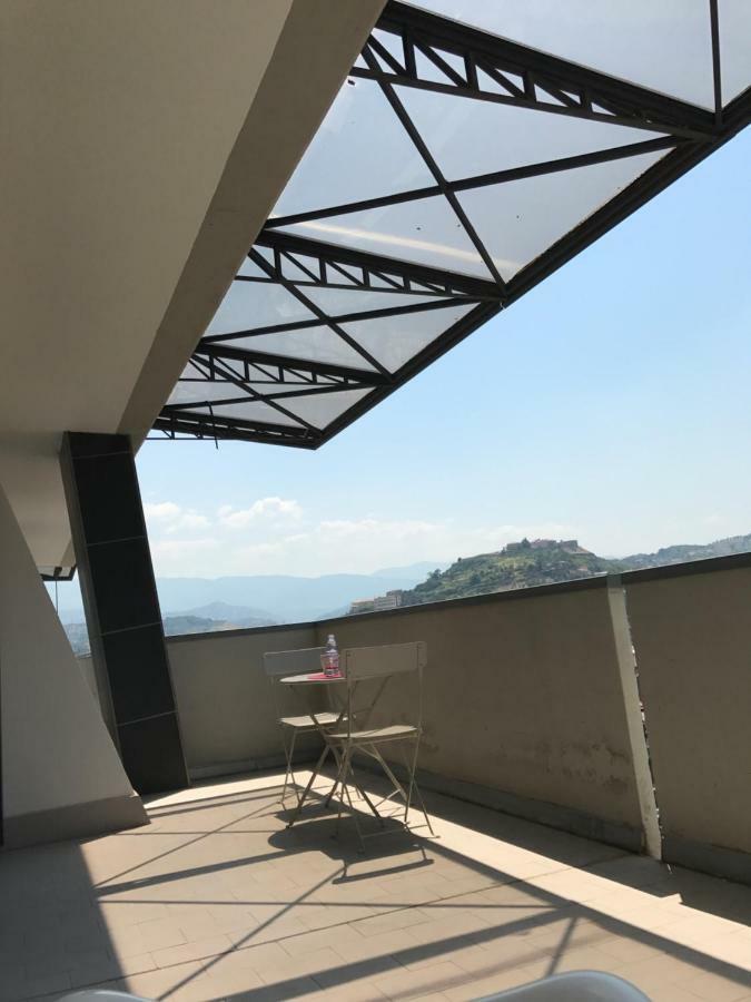 Civico 27 Hotell Cosenza Exteriör bild