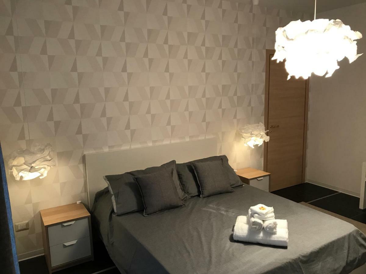 Civico 27 Hotell Cosenza Exteriör bild