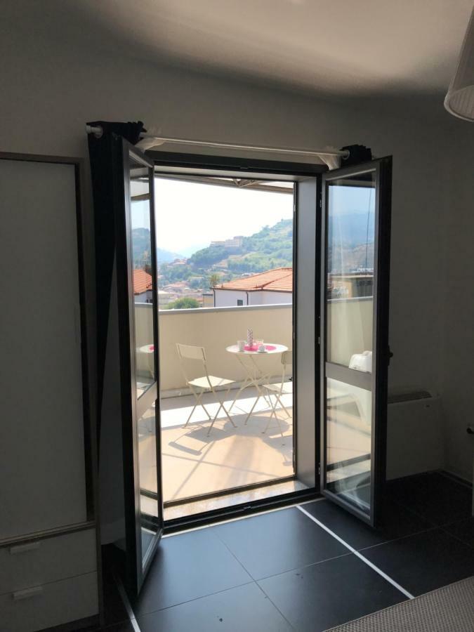 Civico 27 Hotell Cosenza Exteriör bild