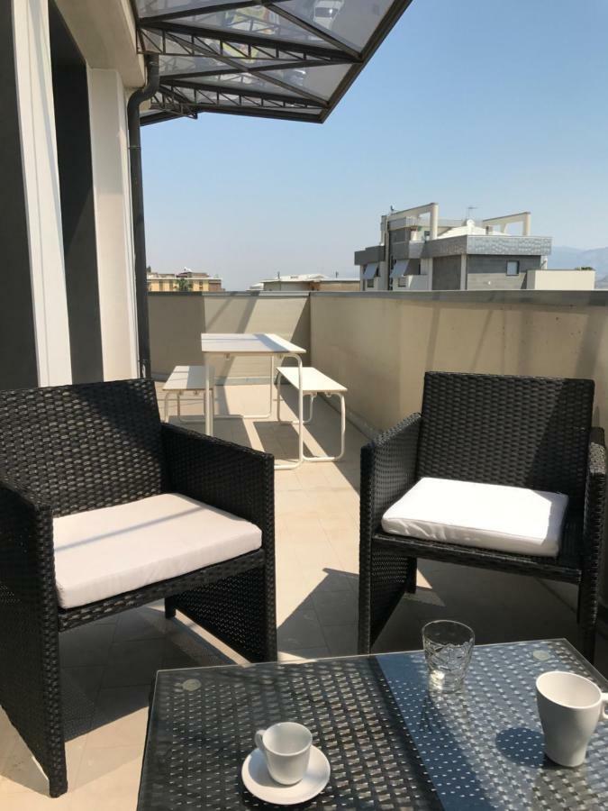Civico 27 Hotell Cosenza Exteriör bild
