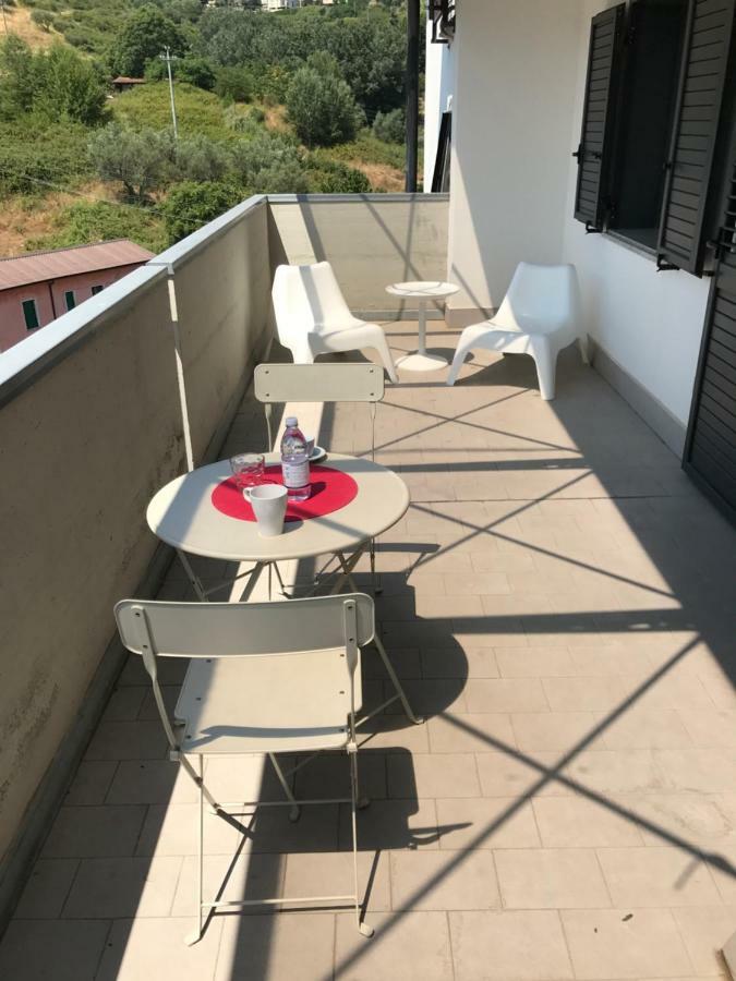 Civico 27 Hotell Cosenza Exteriör bild