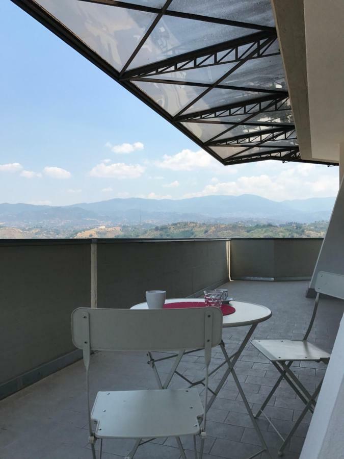 Civico 27 Hotell Cosenza Exteriör bild