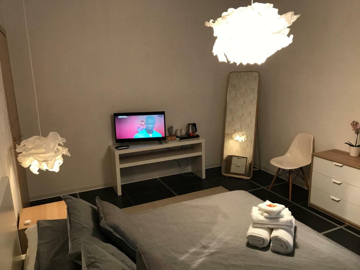 Civico 27 Hotell Cosenza Exteriör bild