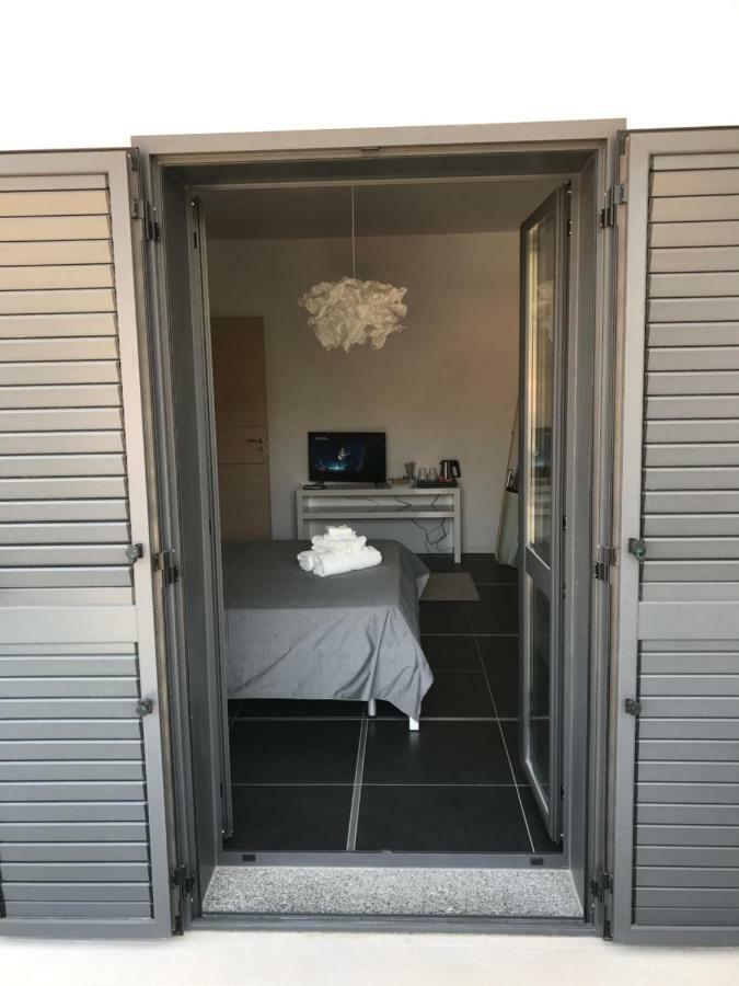 Civico 27 Hotell Cosenza Exteriör bild