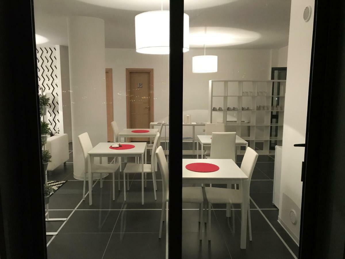 Civico 27 Hotell Cosenza Exteriör bild