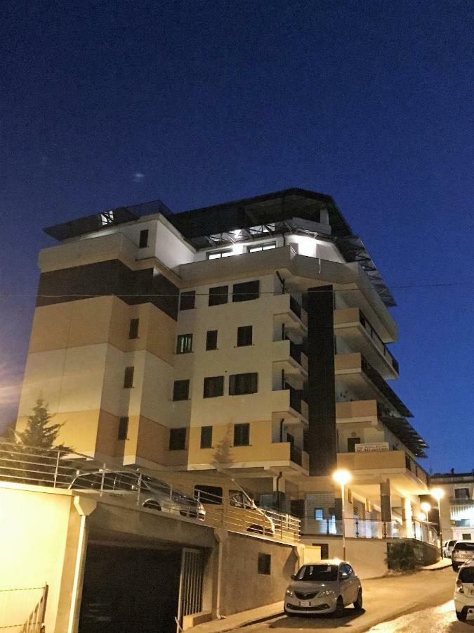 Civico 27 Hotell Cosenza Exteriör bild