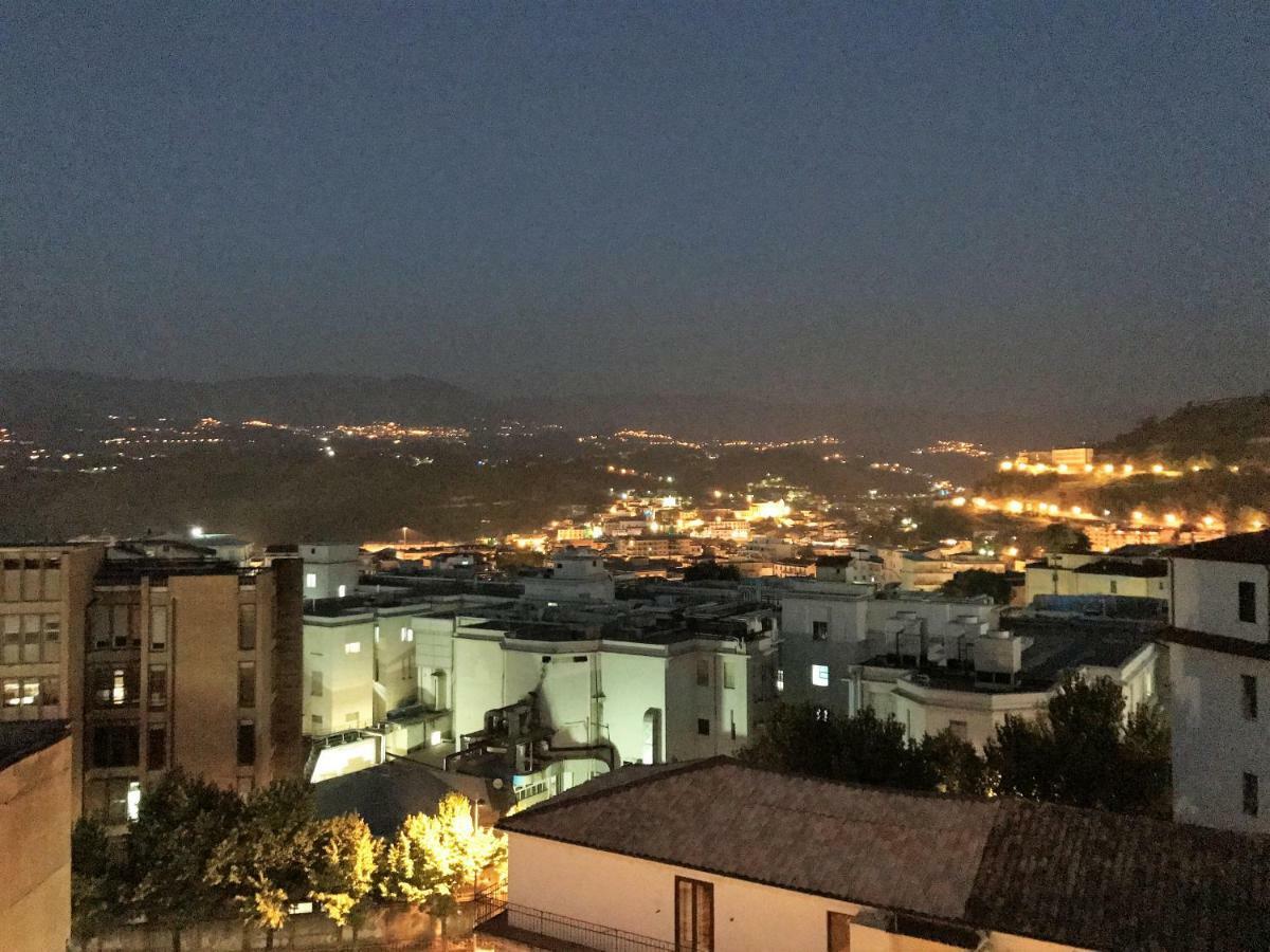 Civico 27 Hotell Cosenza Exteriör bild
