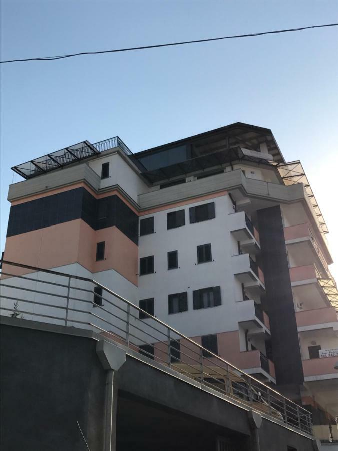 Civico 27 Hotell Cosenza Exteriör bild