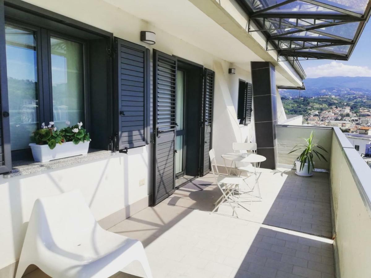 Civico 27 Hotell Cosenza Exteriör bild