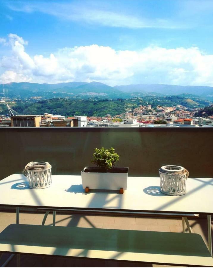Civico 27 Hotell Cosenza Exteriör bild