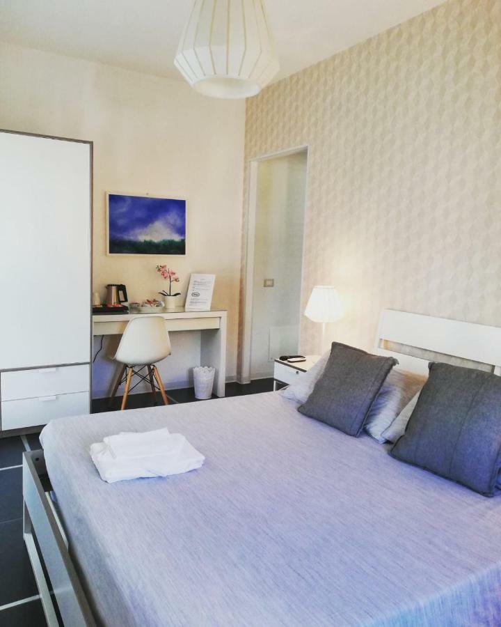 Civico 27 Hotell Cosenza Exteriör bild