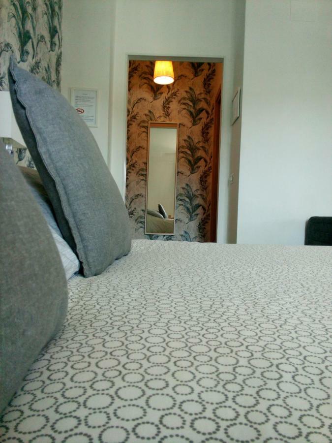 Civico 27 Hotell Cosenza Exteriör bild