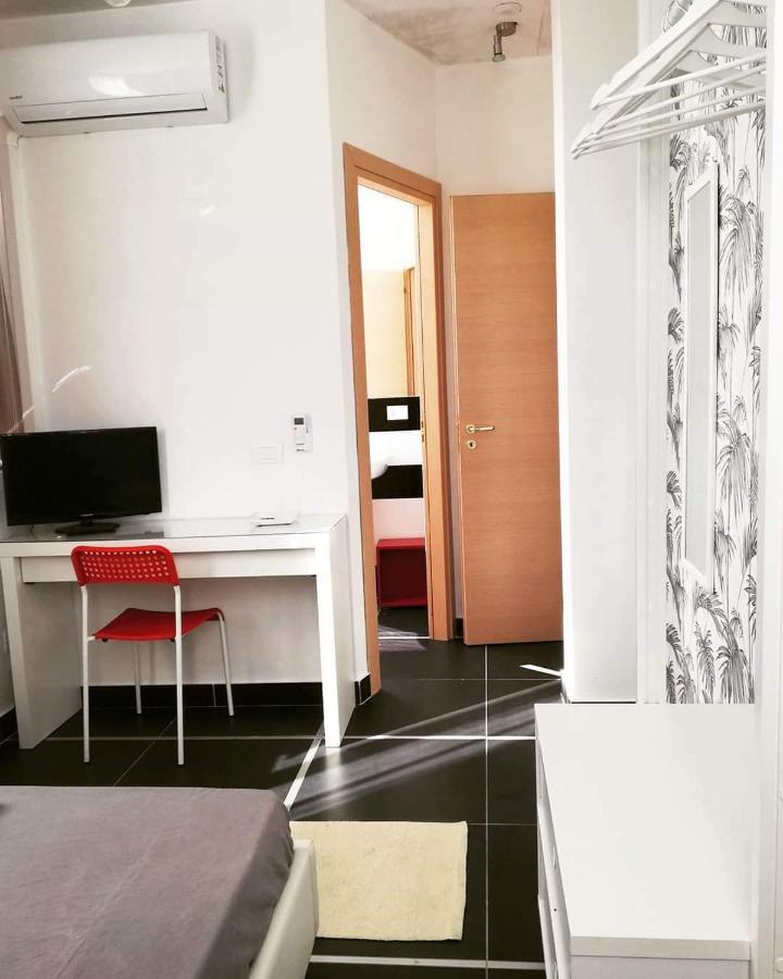 Civico 27 Hotell Cosenza Exteriör bild