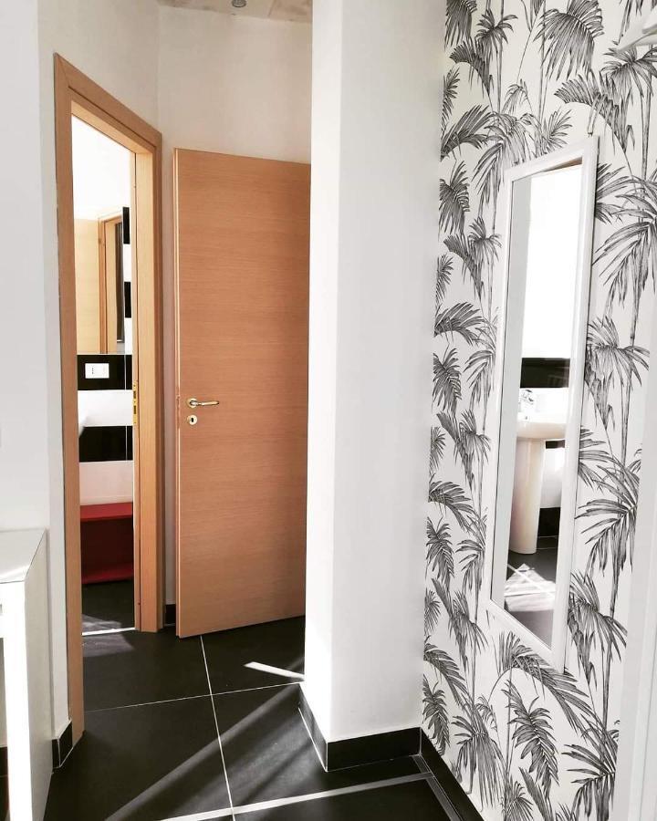 Civico 27 Hotell Cosenza Exteriör bild