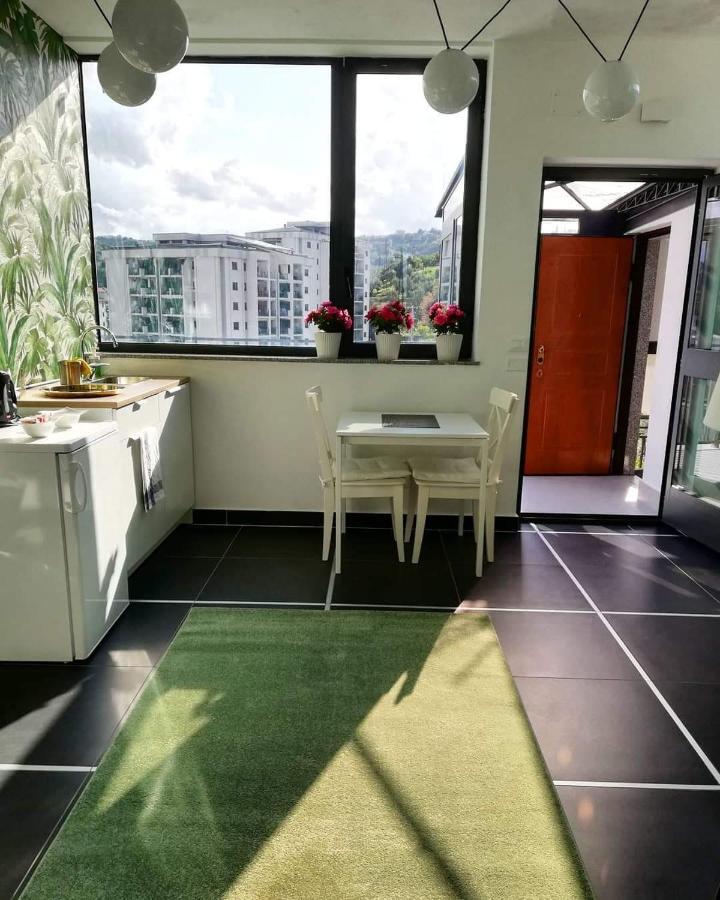 Civico 27 Hotell Cosenza Exteriör bild