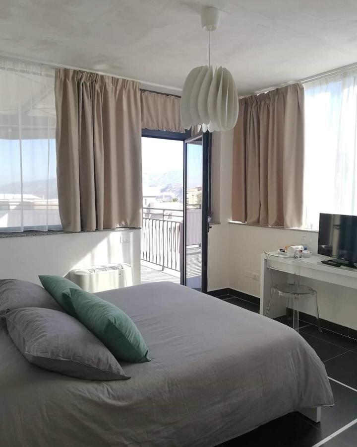 Civico 27 Hotell Cosenza Exteriör bild